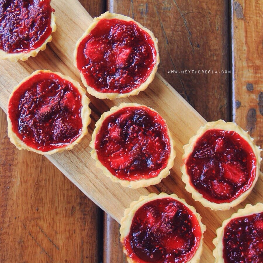 Pie Crust | HeyTheresia - Indonesian Food & Travel Blogger